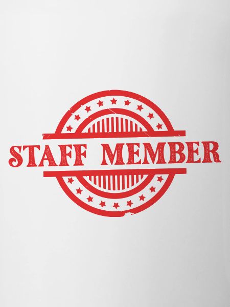 Staff Member