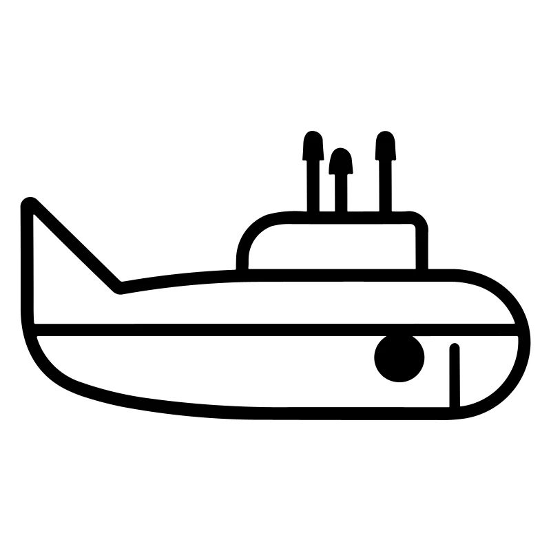 bateau Sous-marin
