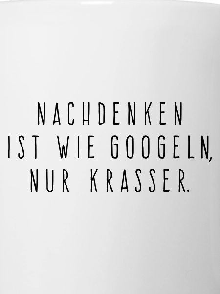 Nachdenken - Kompakt