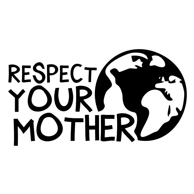 RESPECT YOUR MOTHER!, c,