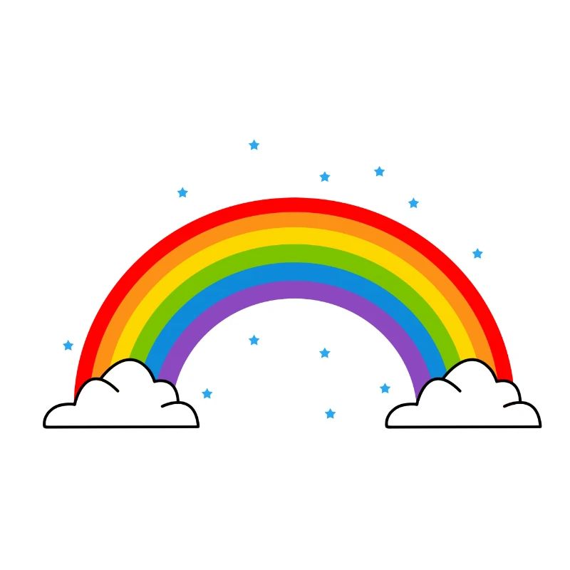 rainbow