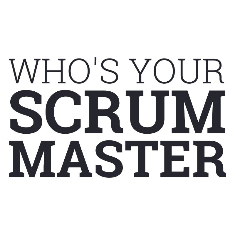 « Scrum Master » |