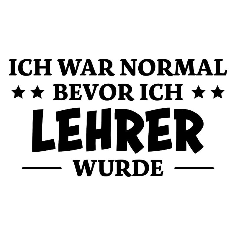 Lehrer Spruch Unterricht Lustiges Lehrer Geschenk