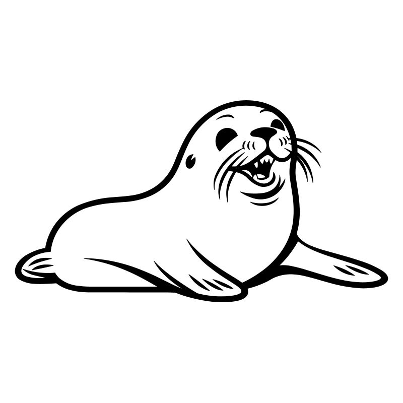 Sea lion