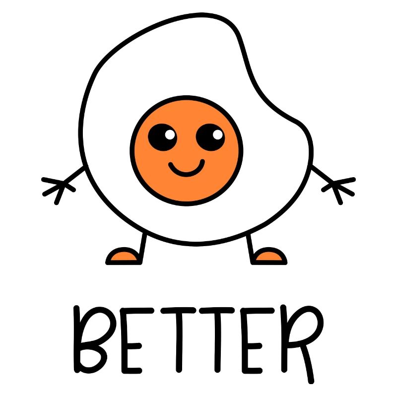 Better Together Partnerlook (Part1) Egg