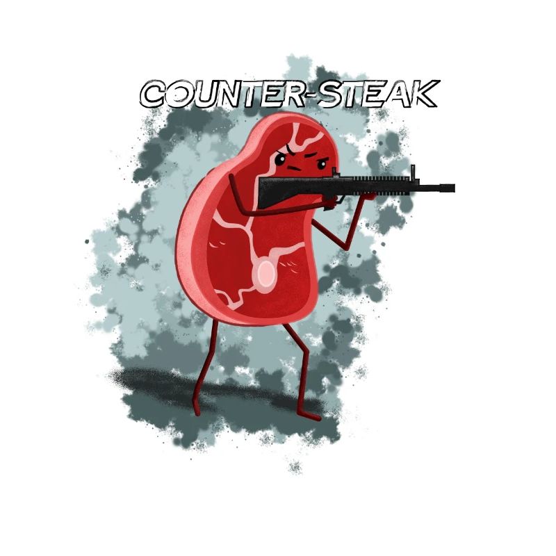 counter Steak