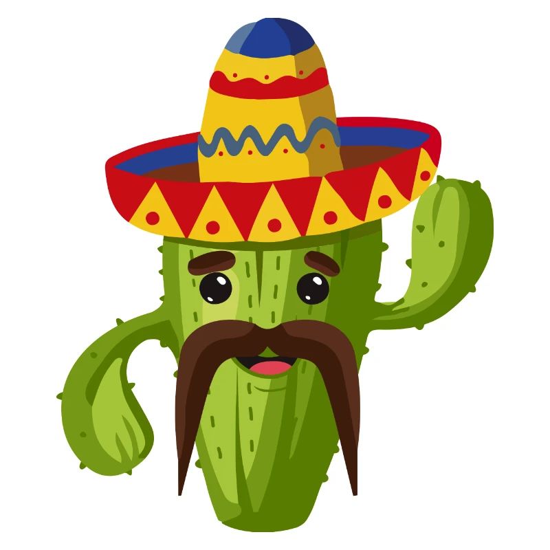 Cactus mexicain