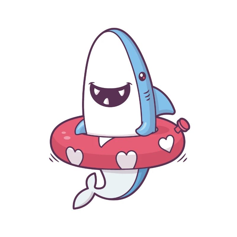 Requin Summer Fun