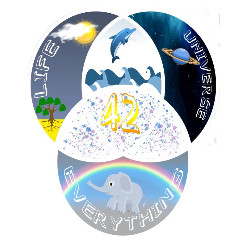 42 Answer Life Universe