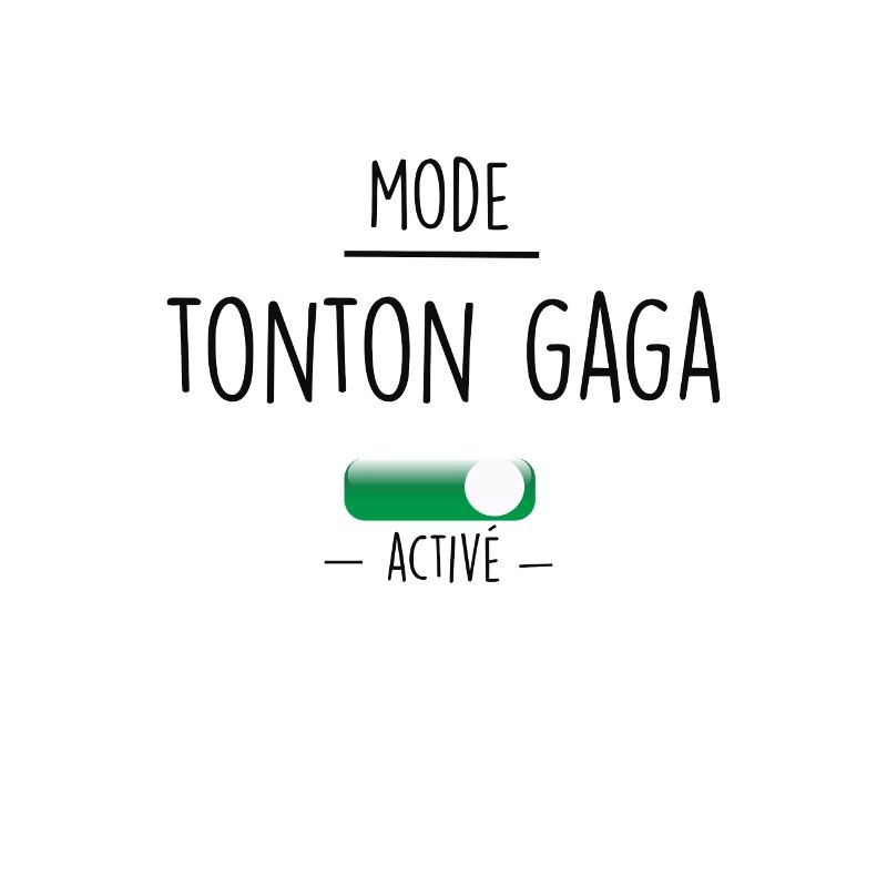 mode tonton gaga