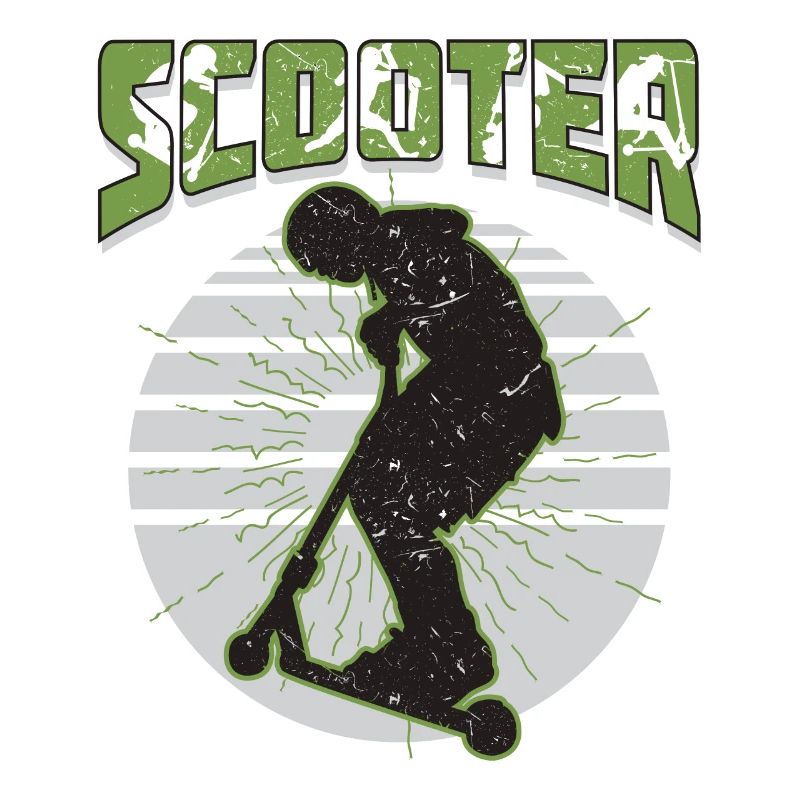 Scooter Cascadeur de scooters