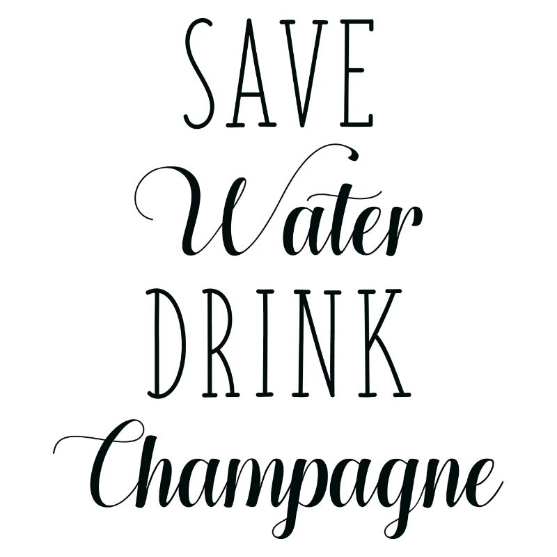 Sparen Sie Wassertrinken
