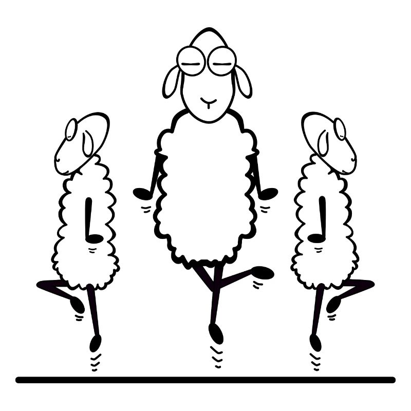 Irish Dance Sheep