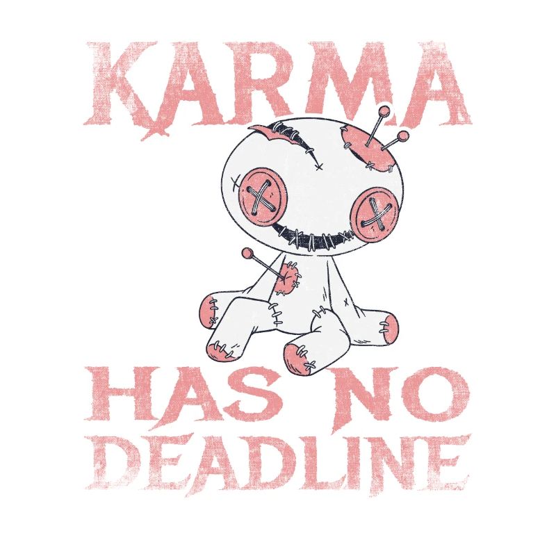 Karma n’a pas de date limite