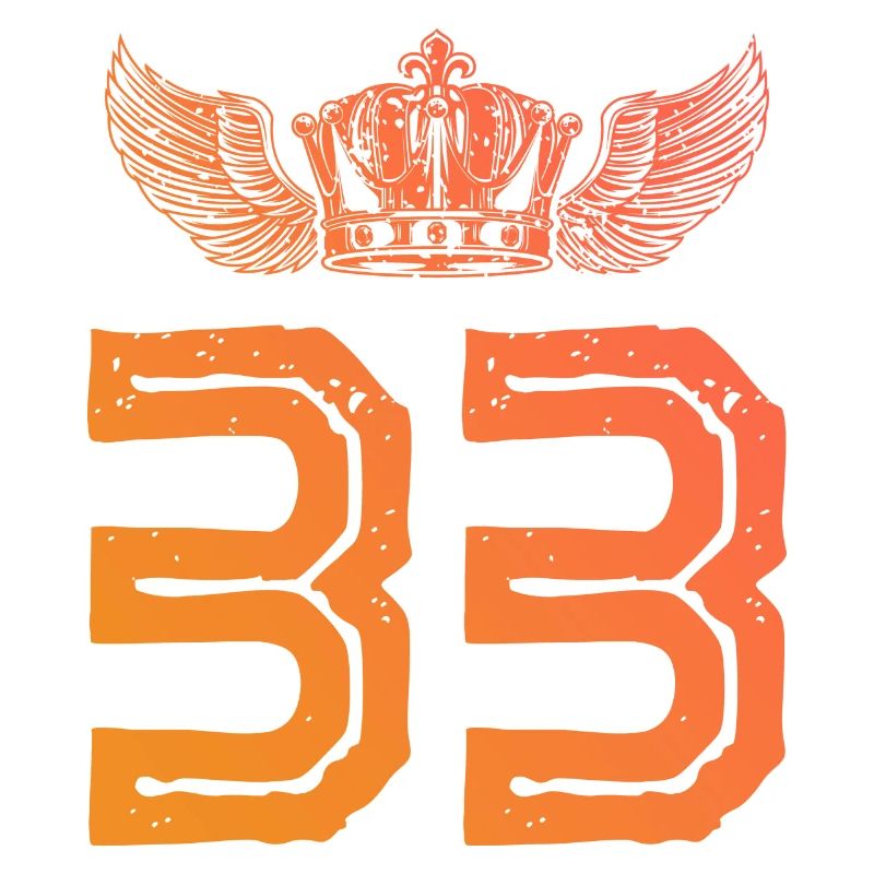 33 Couronne numérique