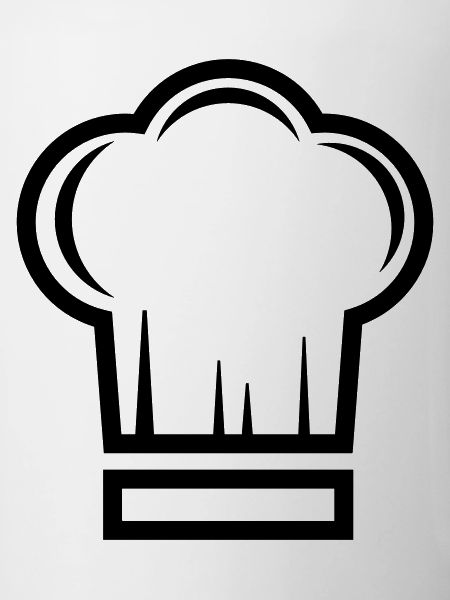 Chef's hat cook