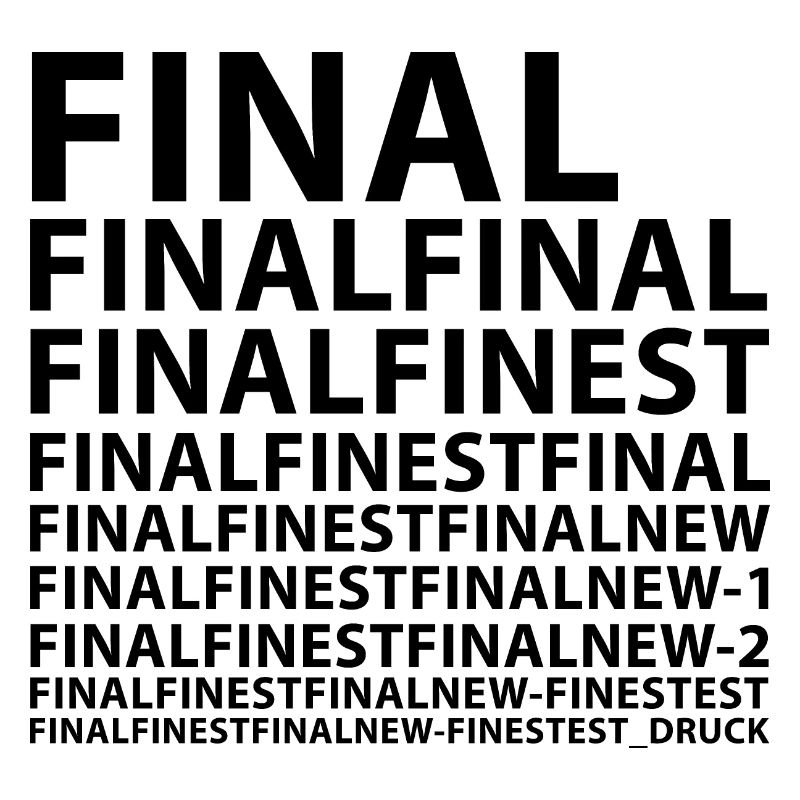 Final Finest