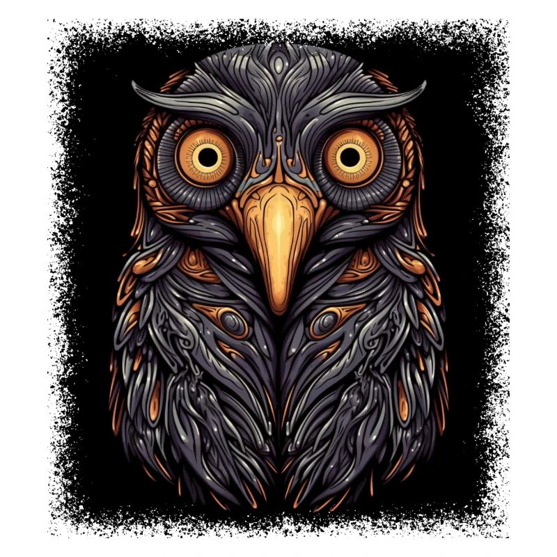 Oiseau humour déclaration chorégraphie impressionnante