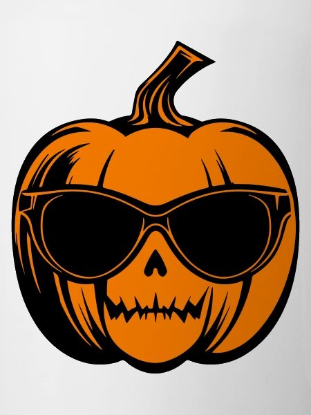 Pumpkin Halloween Symbol