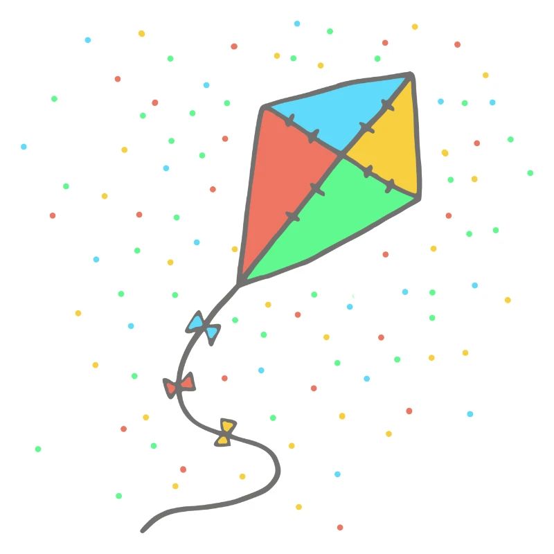 Kite flying