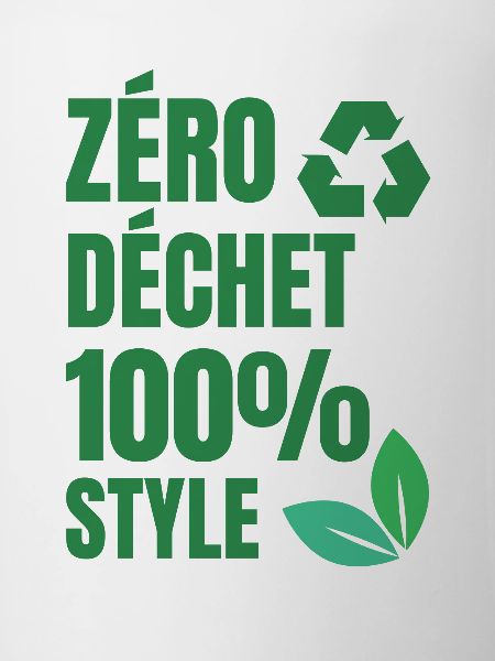 zéro déchet écologie