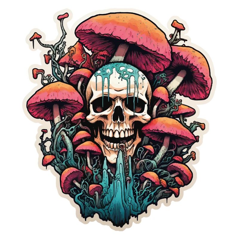 Champignon mortel