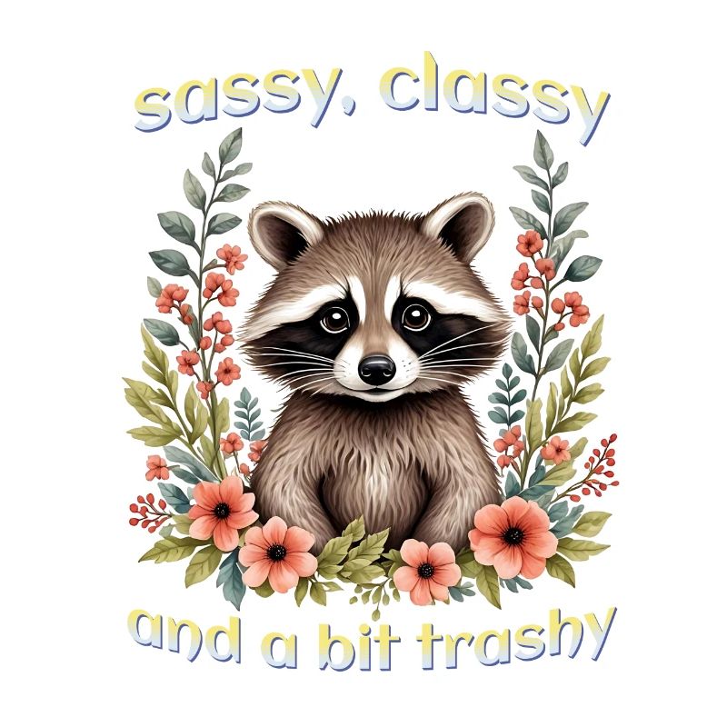 Sassy classy and a bit trashy