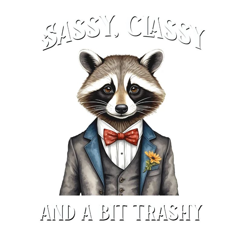 Sassy classy and a bit trashy
