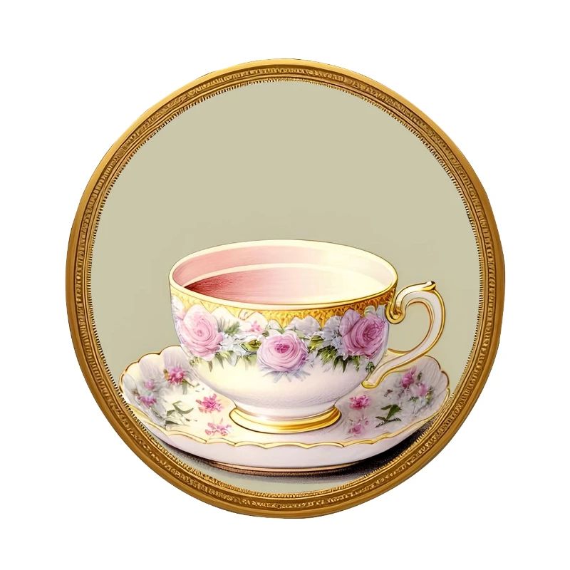 Eine Tasse Tee oder Kaffee?