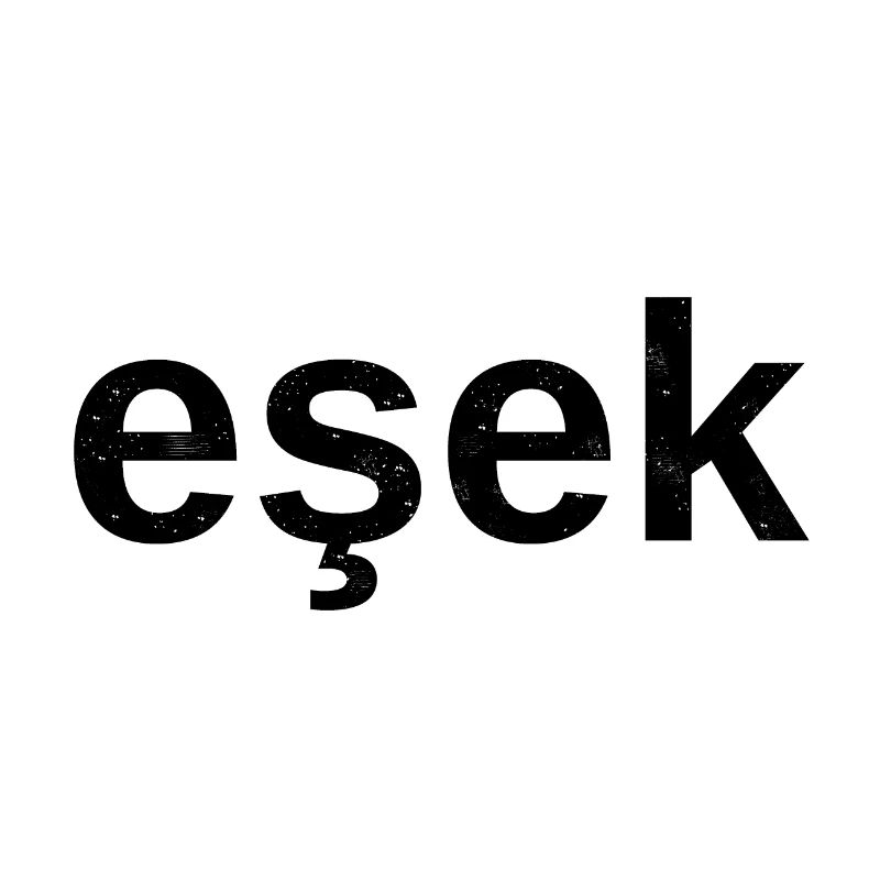 esek - eşek - Esel Meme