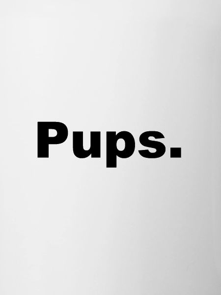 pups