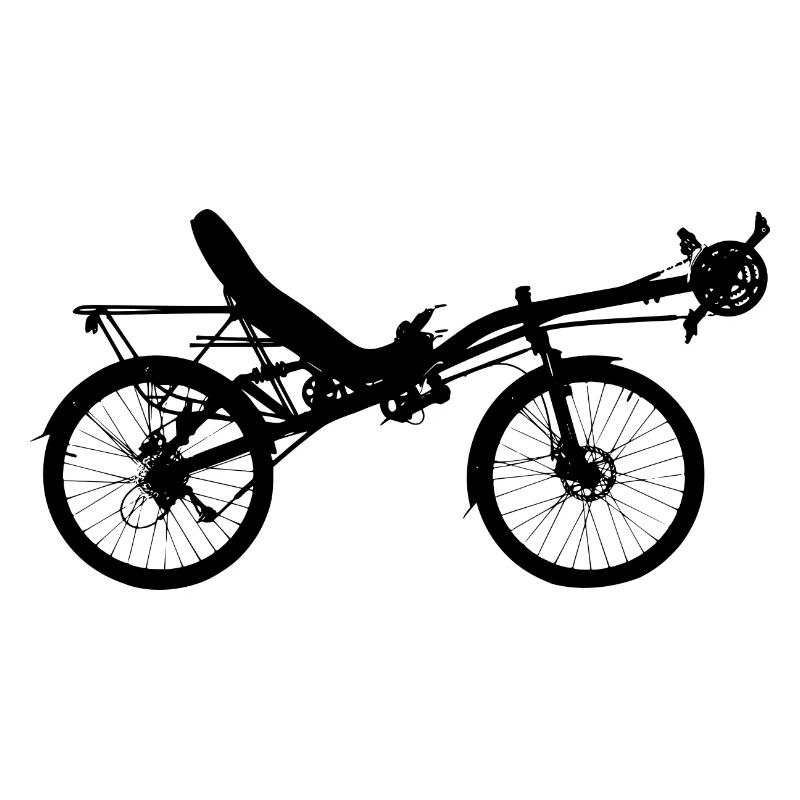 Vélo couché