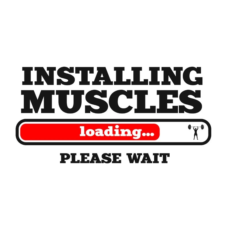 installing muscles