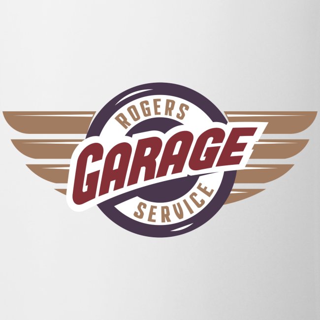 Rogers Garage Logo