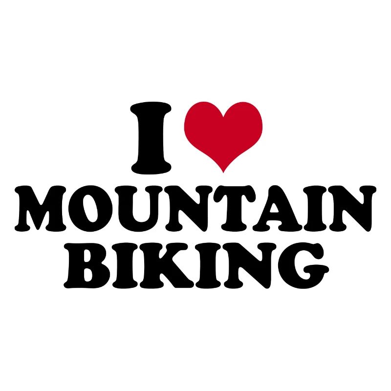 VTT J’aime le VTT Descente VTT