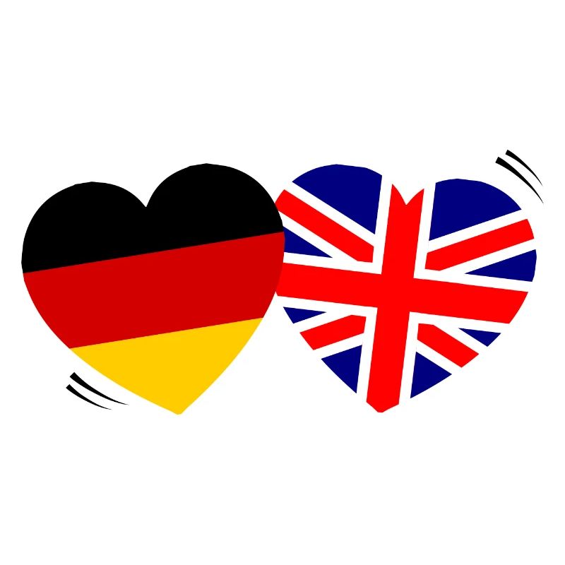 Die englisch deutsche Freundschaft