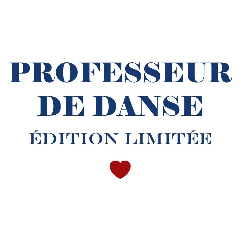 Professeur de danse