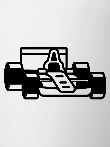 F1 Voiture de course