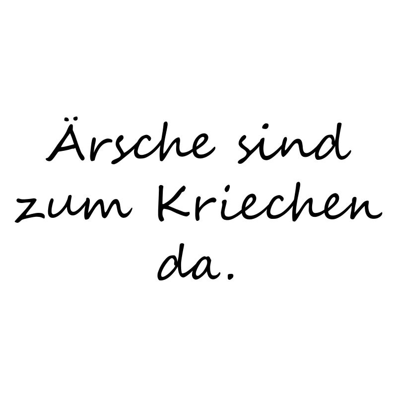 Aersche zum kriechen