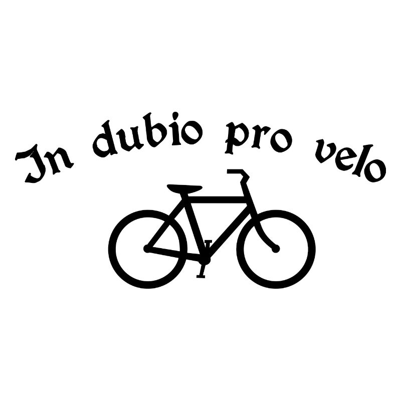 In dubio per velo