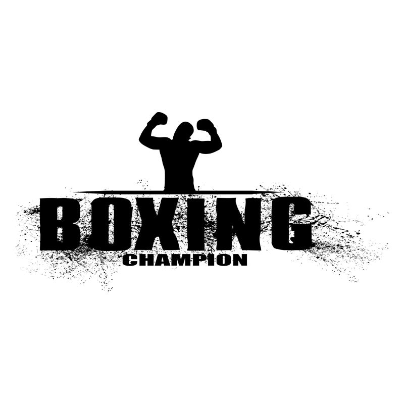 Boxing Champion