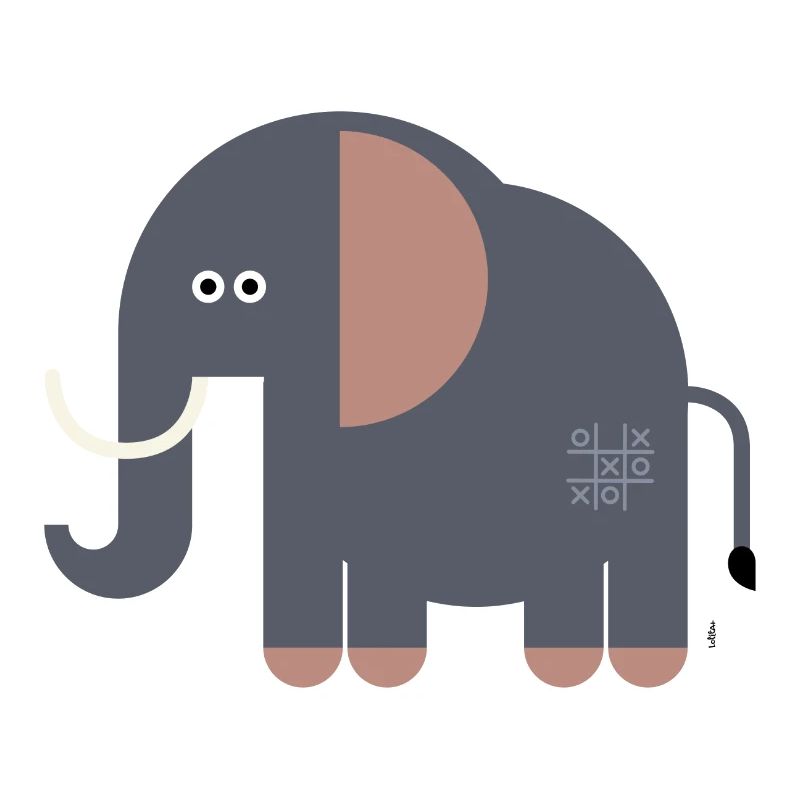 Éléphant