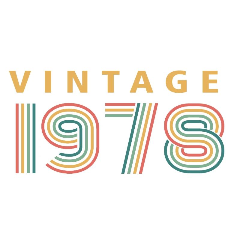 millésime 1978