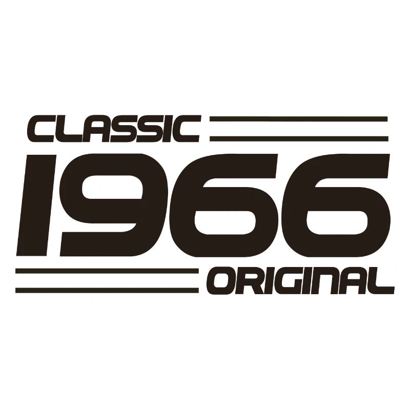 Classique 1966 original
