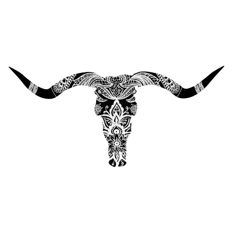 Longhorn Boho