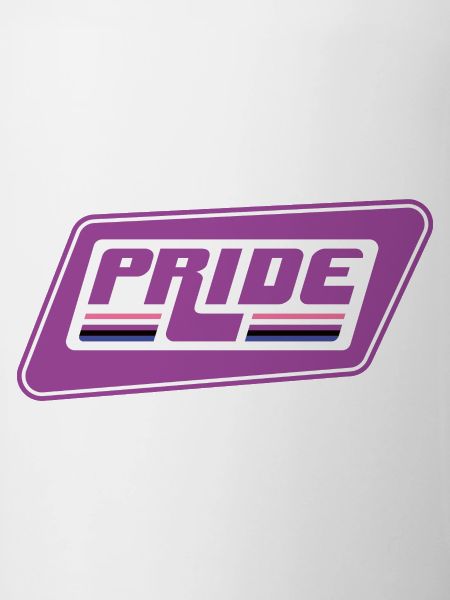 Pride Gender Fluid