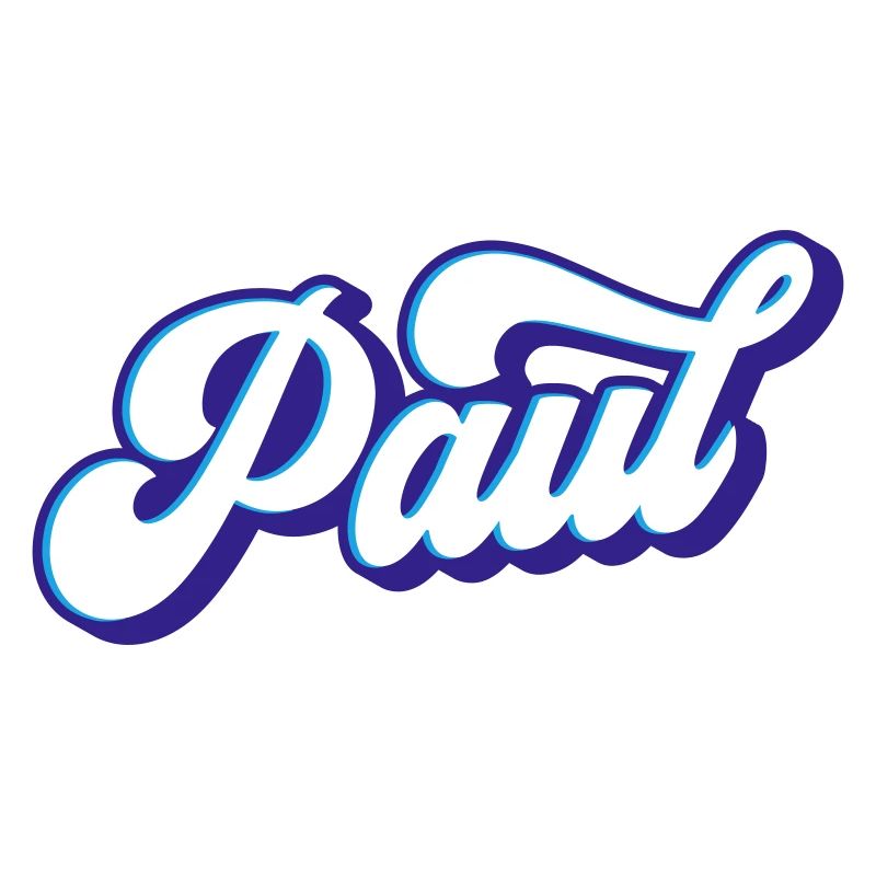 Paul | Farben änderbar