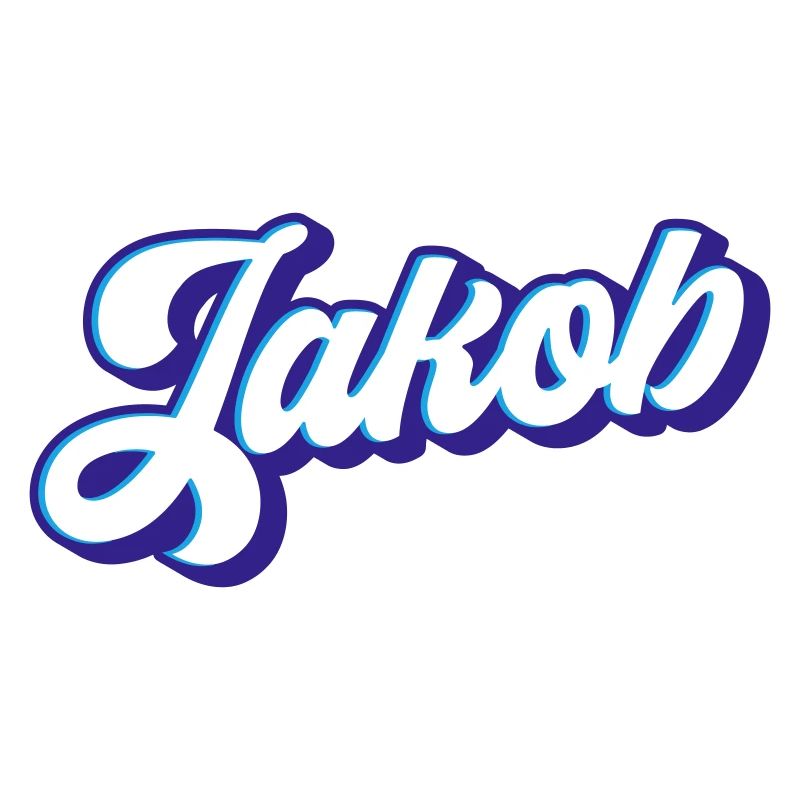 Jacob | Colors changeable