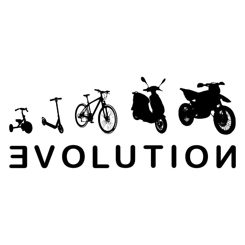 Evolution Biker 1- Motorrad Cross Enduro