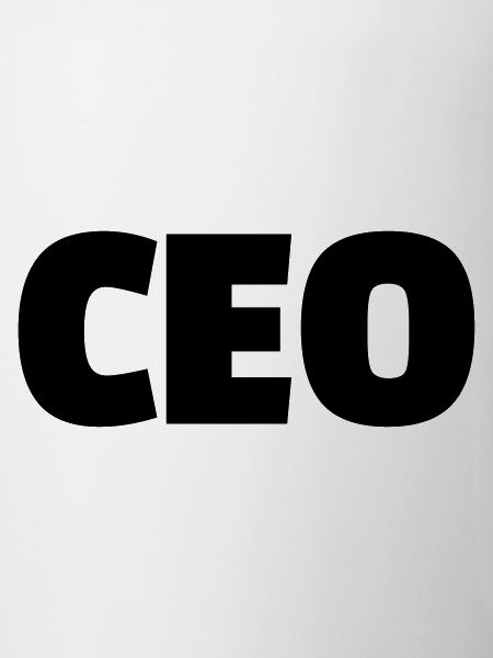 CEO Chef Boss